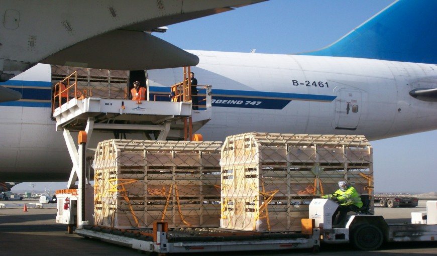 陆川到深圳空运公司